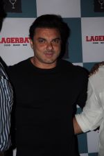 Sohail Khan at Lagerbay Restarant Launch Party in Mumbai on 9th March 2012 (24).JPG